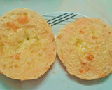Foto del paso 2 de la receta: Bocadillo de queso y fuet