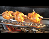 Foto del paso 2 de la receta: Pollo ajoli al asador