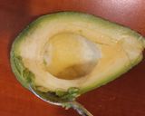 Foto del paso 2 de la receta: "Gazpacho" de Aguacate y Pepino