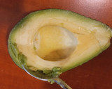 Foto del paso 2 de la receta: "Gazpacho" de Aguacate y Pepino