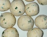 A picture of step 3 of Malai kofta Curry.