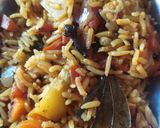 પુલાવ (Pulav Recipe In Gujarati) રેસીપી સ્ટેપ4ફોટો