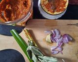 Foto langkah ke 2 dari resep Rendang Ati Ampela Ayam Kentang.