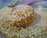 Hình bước làm 4 của món Bánh cam đường