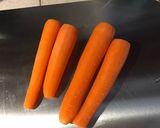 Foto del passaggio 4 della ricetta Torta carote, mandorle e arancia🧁🥕🍊