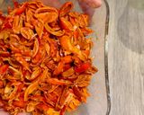 Foto langkah ke 2 dari resep Sambal Kulit Melinjo ala Mama.