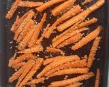 Foto del paso 3 de la receta: Snacks de zanahoria
