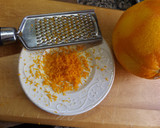 Foto del paso 1 de la receta: Mousse de chocolate con plátano y aroma de naranja
