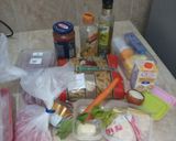 Foto langkah ke 2 dari resep Penne creamy chicken cheese.