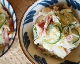 Foto del paso 5 de la receta: Ensalada de patata a la japonesa