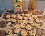 Foto del paso 7 de la receta: Scones de lechugas 🥬🥬