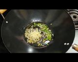 A picture of step 2 of Paneer Chilli Dry.