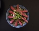 食煮#12 《日式牛排丼》的食譜步驟6照片