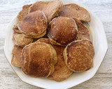 Foto del paso 3 de la receta: Tortitas de avena y plátano