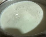 A picture of step 2 of Kheer.
