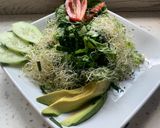 Foto del paso 4 de la receta: Ensalada verde