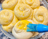 Foto del paso 12 de la receta: Roscos brioches con frutas confitadas