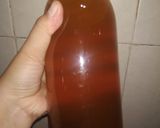 Foto langkah ke 3 dari resep Teh Lemon Kayu Manis.
