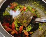 हरे चना का झोर (Recipe by Shikha Swarup in Hindi) रेसिपी चरण 3 फोटो