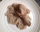 Foto langkah ke 6 dari resep Nasi Hainan.