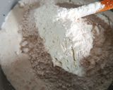 Foto langkah ke 2 dari resep Roti Tanpa ulen.