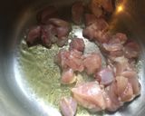 A picture of step 4 of Cozy Cream Chicken & Potato Soup with Black Eyed Pea Flour.