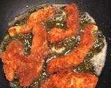 Chicken Katsu stir fry recipe step 5 photo