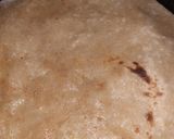 A picture of step 5 of Cheesy egg roll.