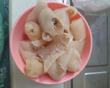 Foto langkah ke 1 dari resep Kikil pete pedas manis.