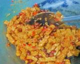 Foto langkah ke 8 dari resep Sambal Terasi Kacang Tempe Teri.