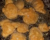 A picture of step 5 of Aloo onion bajji.