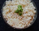 જીરા રાઈસ દાલ ફ્રાય (Jeera Rice Dal Fried Recipe In Gujarati) રેસીપી સ્ટેપ2ફોટો