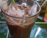Foto langkah ke 3 dari resep Es Coklat anti Mubazir.