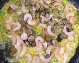 Foto del paso 6 de la receta: Arroz con salsa verde