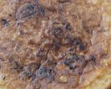Foto del paso 5 de la receta: Tortilla de garbanzos y cebolla 🥚🫘🧅 más de 30 gramos de proteína 💪🏼 comida resuelta y opción vianda