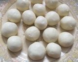 পান্তুয়া (pantua recipe in Bengali) রেসিপি ধাপ - 6 ছবি