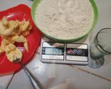 Foto langkah ke 1 dari resep Pai susu ekonomis, manis tapi gak amis...