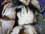Kepiting saos tiram