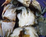 Foto langkah ke 1 dari resep Kepiting saos tiram.