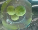 Foto del paso 1 de la receta: Agua intensa de limón 🍋