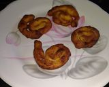 A picture of step 1 of Paneer jalebi.