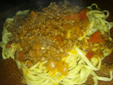 Fideos caseros