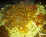 Foto del paso 4 de la receta: Fideos caseros
