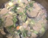 Foto langkah ke 4 dari resep [214] Capcay Jamur Kuping.