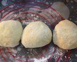 Hình bước làm 5 của món Pai Bao ( Hong Kong Sweet Buns)