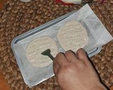 Foto langkah ke 8 dari resep Meat Pizza Mini.