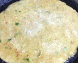 A picture of step 5 of Maash Daal Parathay.