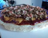 Foto del paso 3 de la receta: Pizza Barbacoa