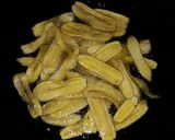 Foto langkah ke 4 dari resep Keripik pisang kepok anti gagal.