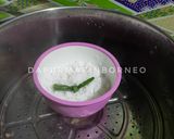 Foto langkah ke 3 dari resep 418. Kicak Singkong Pandan.
